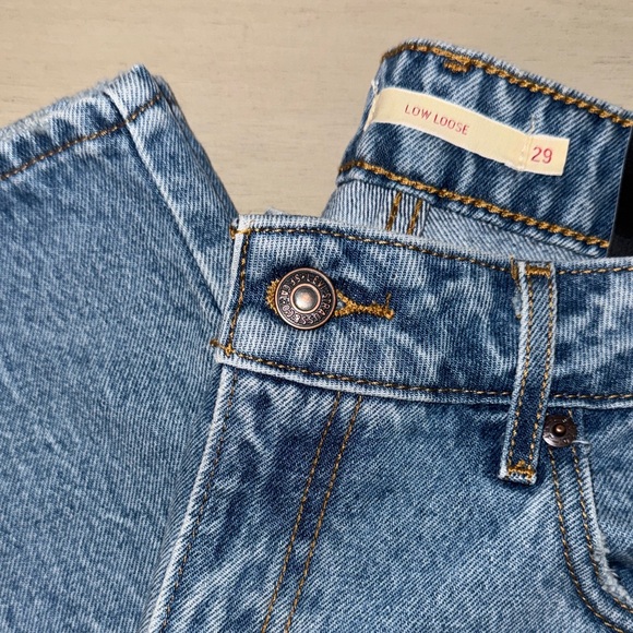 Levi Low Loose - Picture 4 of 7